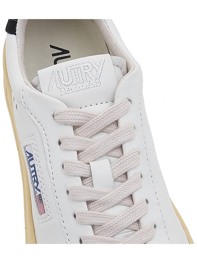 Dallas Low Top Sneakers White - AUTRY - BALAAN 9