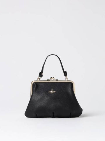 Shoulder Bag 4B010007WL001N N402 Black - VIVIENNE WESTWOOD - BALAAN 1