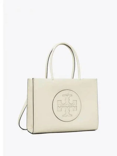 Ella Bio Small Women s Tote Bag Shoulder Warm White Domestic Product GM0023110154817 - TORY BURCH - BALAAN 1