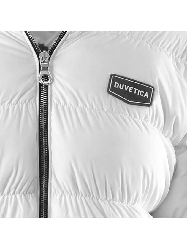 Kamona Hooded Padded Jacket VDDJ00425K0001 WHS - DUVETICA - BALAAN 4