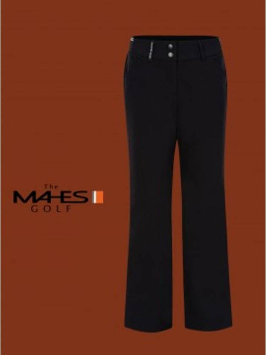 Pants Orange Label Thick Span Semi Bootcut Pants GPW8113 - MAHES - BALAAN 1