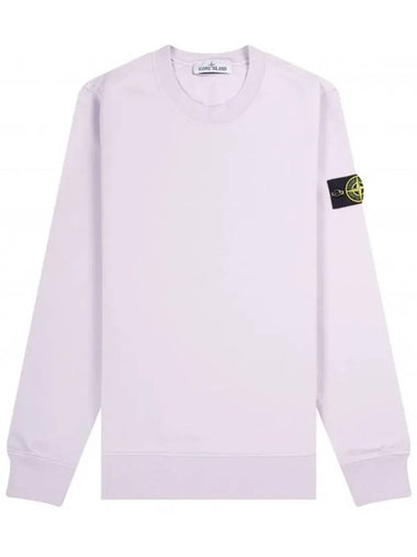 Kids Women s Waffen Crew Neck Sweatshirt 781661340 V0047 - STONE ISLAND - BALAAN 1