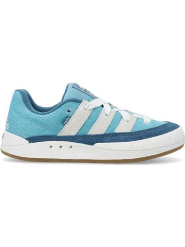 Adimatic Low Top Sneakers Blue - ADIDAS - BALAAN 1