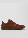 Beetle Lightweight Low Top Sneakers Brown - CAMPER - BALAAN 2