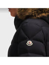 Men s padded Cluny short down jacket black - MONCLER - BALAAN 7