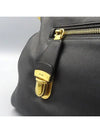 Black 2 WAY bag - PRADA - BALAAN 4