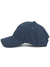 Star Papyrus Demos Ball Cap Navy - GOLDEN GOOSE - BALAAN 4