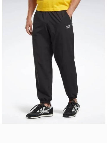 COMM WV Pants Black GV5509 - REEBOK - BALAAN 1