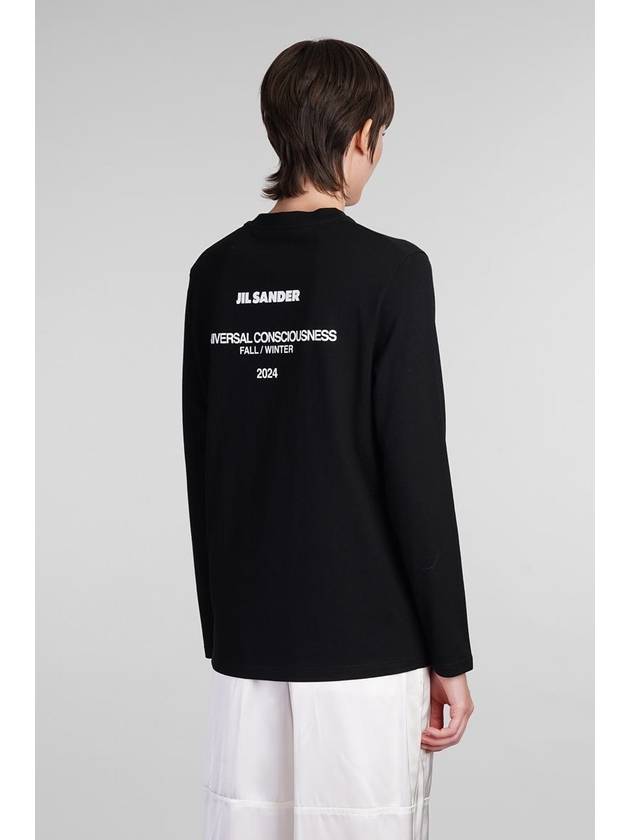 Jil Sander T-Shirt - JIL SANDER - BALAAN 3