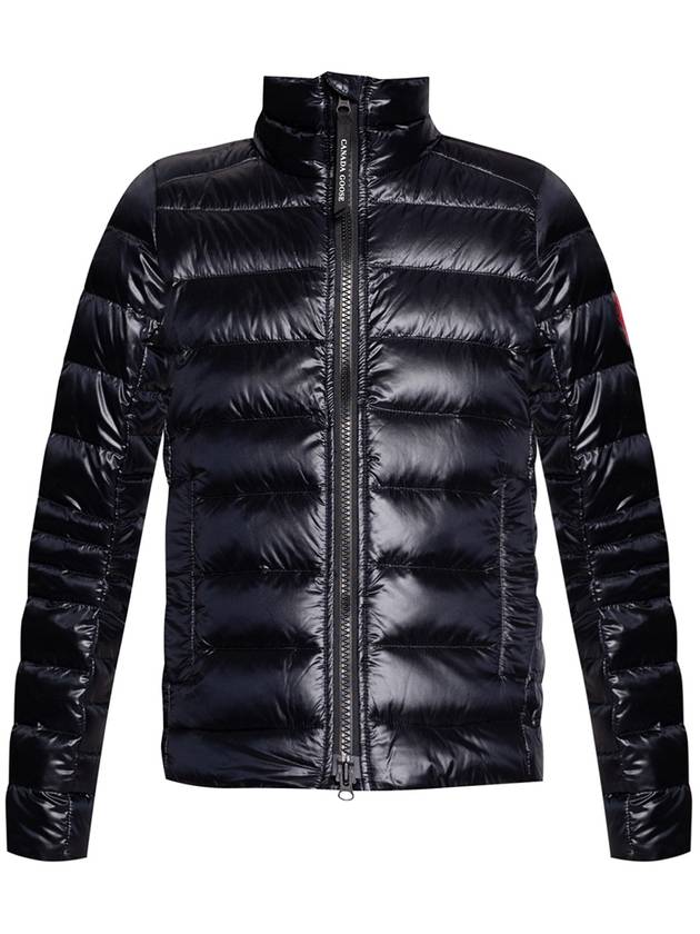 Canada Goose Quilted Down Jacket, Women's, Black - CANADA GOOSE - BALAAN 1