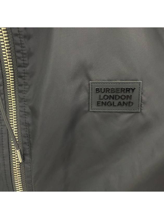 Reversible Vintage Check Hooded Jacket Archive Beige - BURBERRY - BALAAN 6