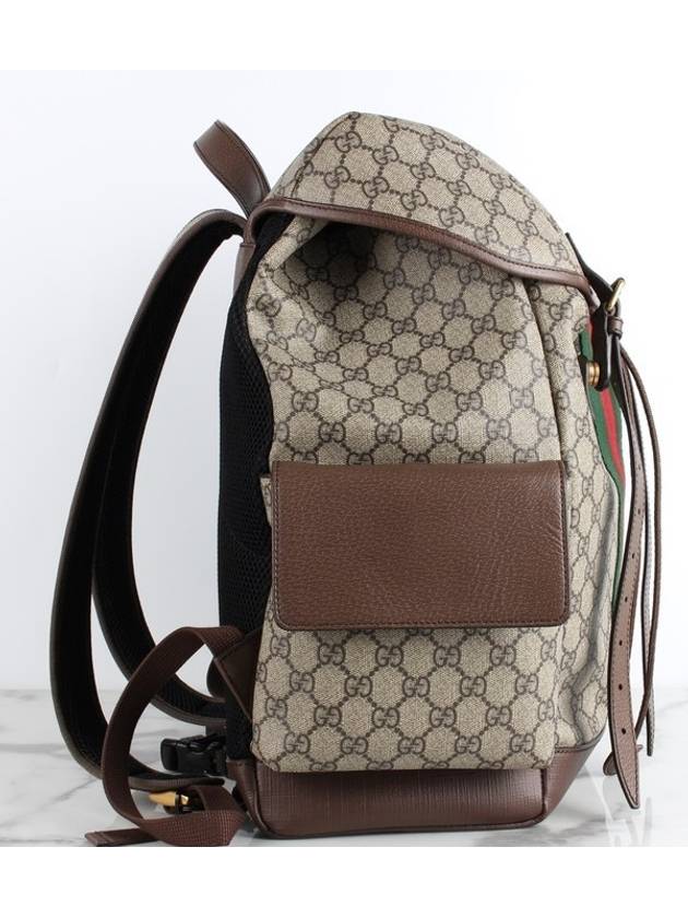 Audipia gg backpack - GUCCI - BALAAN 3