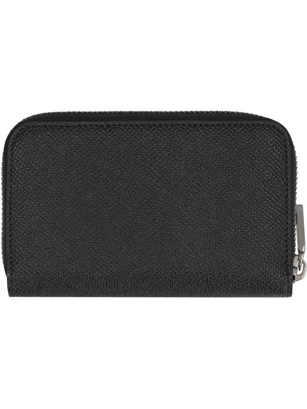 Men’s Wallet BP2522AG219 80999 BLACK - DOLCE&GABBANA - BALAAN 4