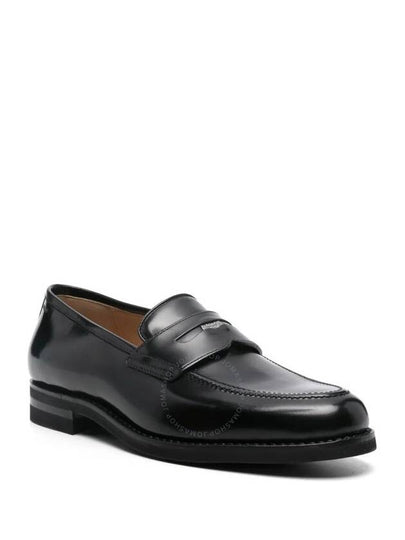 Bally Sweeny Leather Penny Loafers, Brand Size 9 ( US Size 10 ) - BALLY - BALAAN 2