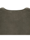 Men's Simple Round Knit MMSWL5T82 020 - AT.P.CO - BALAAN 6