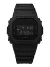 DW 5600UBB 1DR 5600 Series Digital Square Men s Urethane Watch - G-SHOCK - BALAAN 4