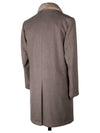 Cashmere inner mink coat - CORNELIANI - BALAAN 4