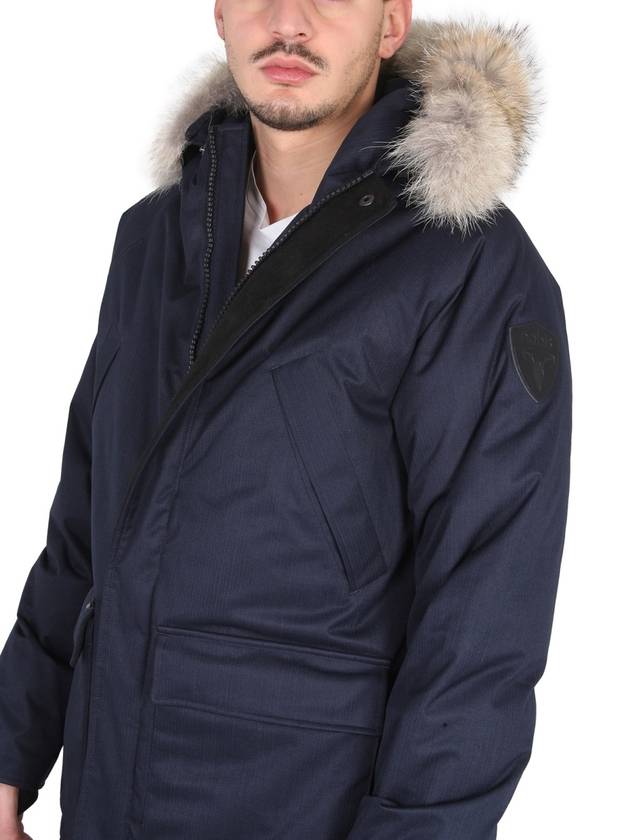 HERITAGE PARKA - NOBIS - BALAAN 4