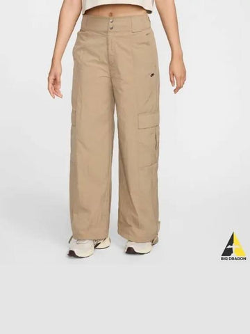 Women s Sportswear High Waist Woven Cargo Pants 247 - NIKE - BALAAN 1