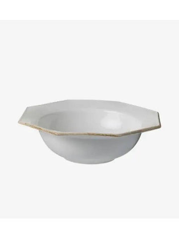 COSTA NOVA Lugia White 35cm 8 square serving bowl - COSTARELLOS - BALAAN 1