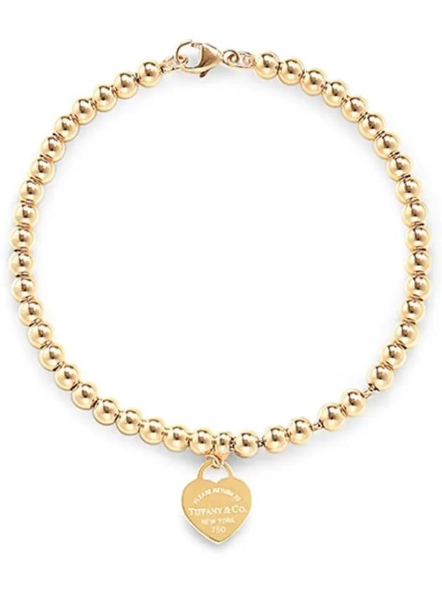 23993104 GRP02589 7 Women 18K Gold Bracelet - TIFFANY & CO. - BALAAN 4