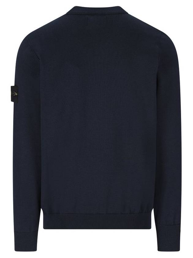 Stone Island Sweaters Blue - STONE ISLAND - BALAAN 2