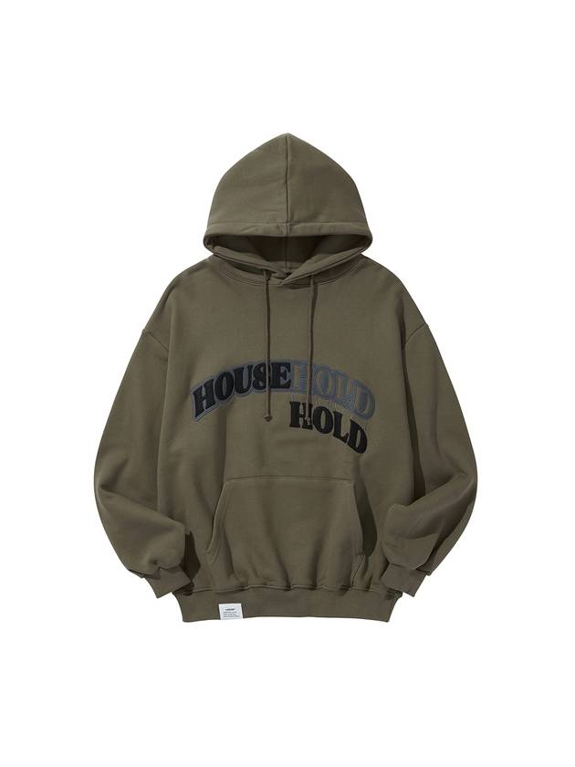 RM HOODIE KHAKI 56335008 - LIBERE - BALAAN 2