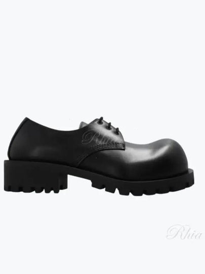 shoes 786136 WBDO0 1000 BLACK - BALENCIAGA - BALAAN 2