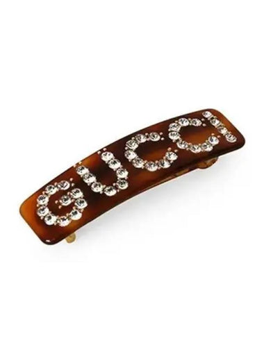 Women s hair clip 270845 - GUCCI - BALAAN 1