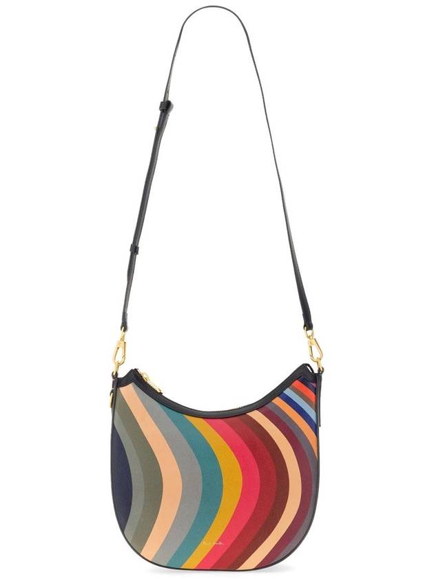 Paul Smith Leather Hobo Bag - PAUL SMITH - BALAAN 2