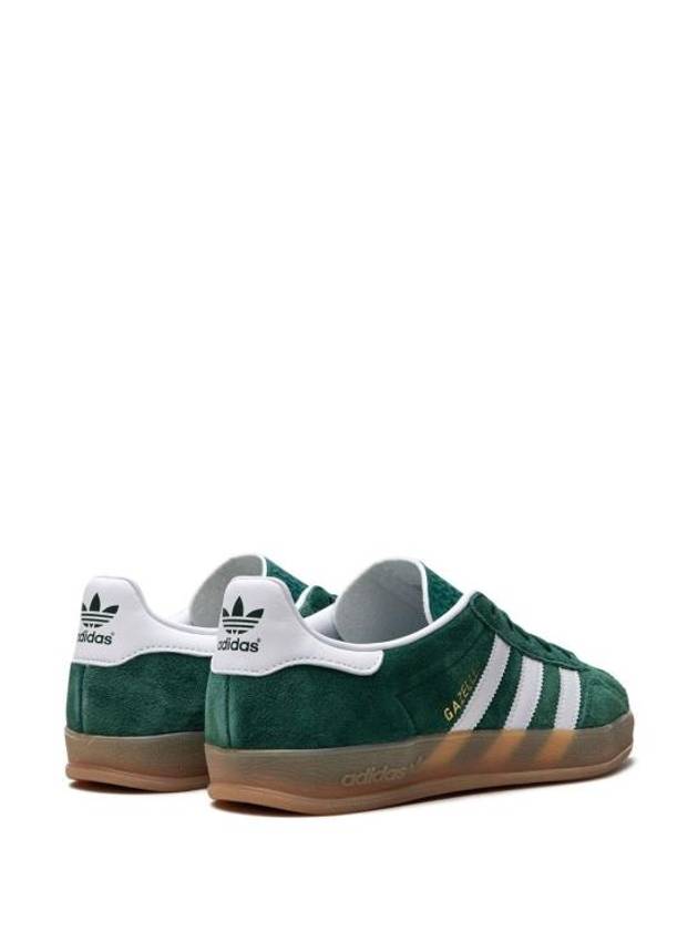 Gazelle Indoor Low Top Sneakers Collegiate Green - ADIDAS - BALAAN 3