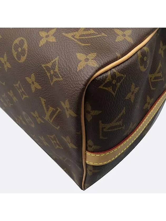 M41112 Monogram Canvas Bandouli re New Speedy 30 Tote Bag Shoulder Strap 2WAY - LOUIS VUITTON - BALAAN 5