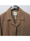 Smith Market Brown Jacket Women s Clothing - HERMES - BALAAN 2