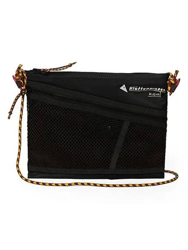 Algir Medium Cross Bag Raven - KLATTERMUSEN - BALAAN 2