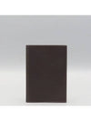 brown wallet - HERMES - BALAAN 2