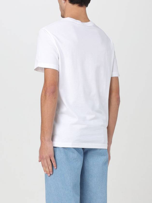 T-shirt di cotone A.P.C. - A.P.C. - BALAAN 3