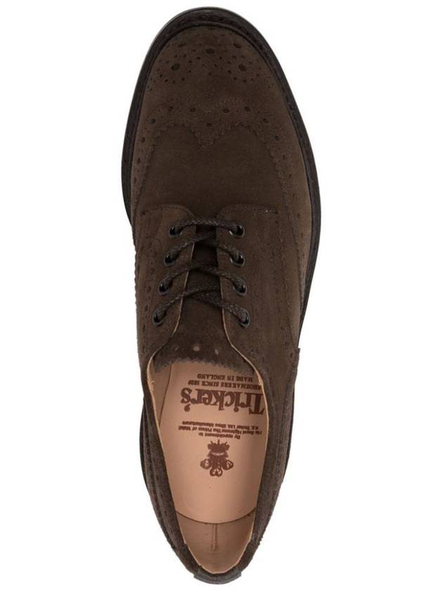 Tricker'S Bourton Dainite Sun Shoes - TRICKER'S - BALAAN 4