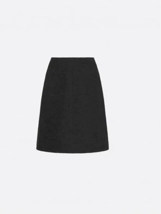 Flared Skirt 451J17A1761 X9000 - DIOR - BALAAN 1