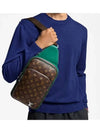 Miracle Avenue Sling Men s Bag M12734 - LOUIS VUITTON - BALAAN 3