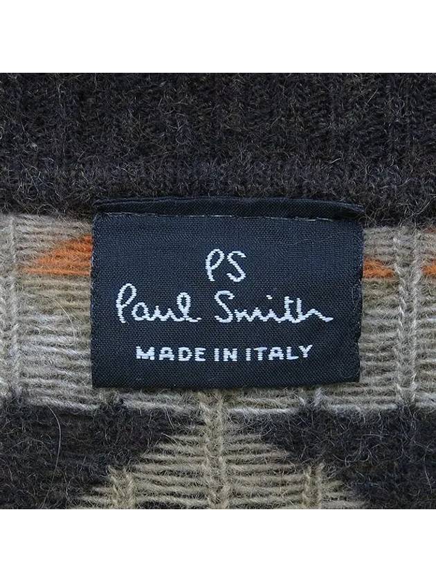 Smith Market Wool Angora Knit Men s Clothing - PAUL SMITH - BALAAN 4