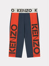 Women's Cycling Shorts Blue - KENZO - BALAAN 2