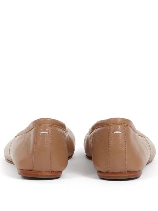 Flat Shoes 33394 S58WZ0042P3753 40854 BROWN - MAISON MARGIELA - BALAAN 4