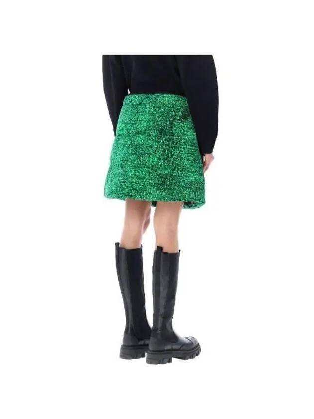 Women s Skirt JW Anderson Padded Mini 12D00002M1631 83D - MONCLER - BALAAN 3