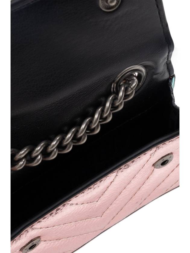 Kurt Geiger Wallet On Chain Kensington Micro, Women's, Multicolour - KURT GEIGER - BALAAN 5