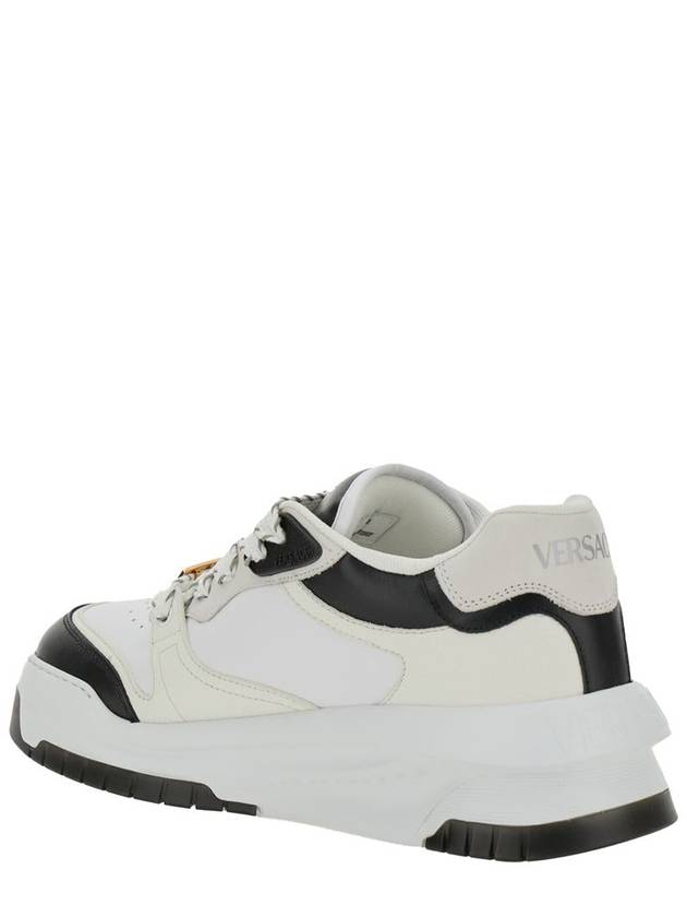 24FW Sneakers 10154371A10925 2B02P White - VERSACE - BALAAN 4