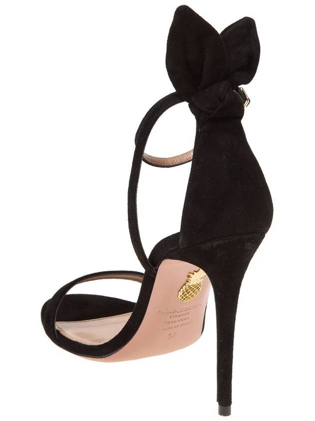 Aquazzura Suede Sandal - AQUAZZURA - BALAAN 2