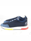 Addict knit sneakers blue 40 5 255 - HERMES - BALAAN 4