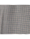 Super slim houndstooth check virgin wool pants - PT TORINO - BALAAN 6