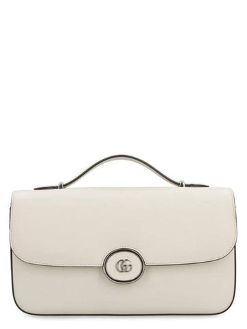 Tote Bag 739721AACAW 9022 IVORY - GUCCI - BALAAN 1