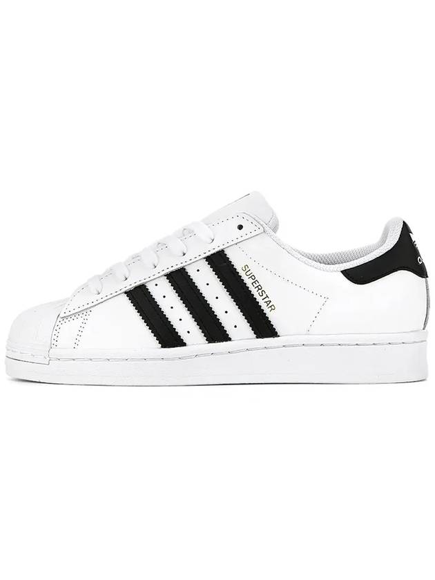 Superstar Low-Top Sneakers White - ADIDAS - BALAAN 7